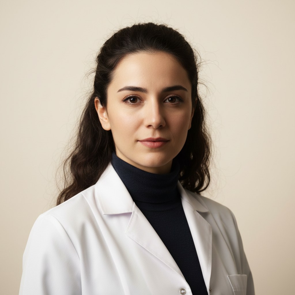 Deniz Aksoy — Kimyager